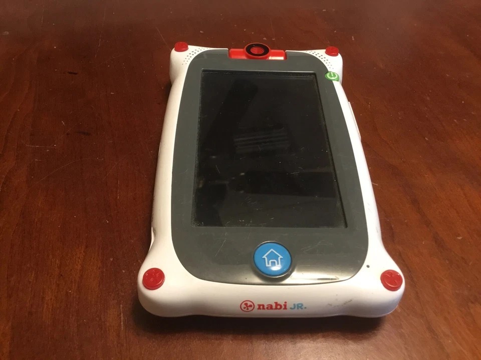 Tablet Nabi Jr modelo NABIJR-NV5A FUHU solo piezas sin probar Foto 2 de 4