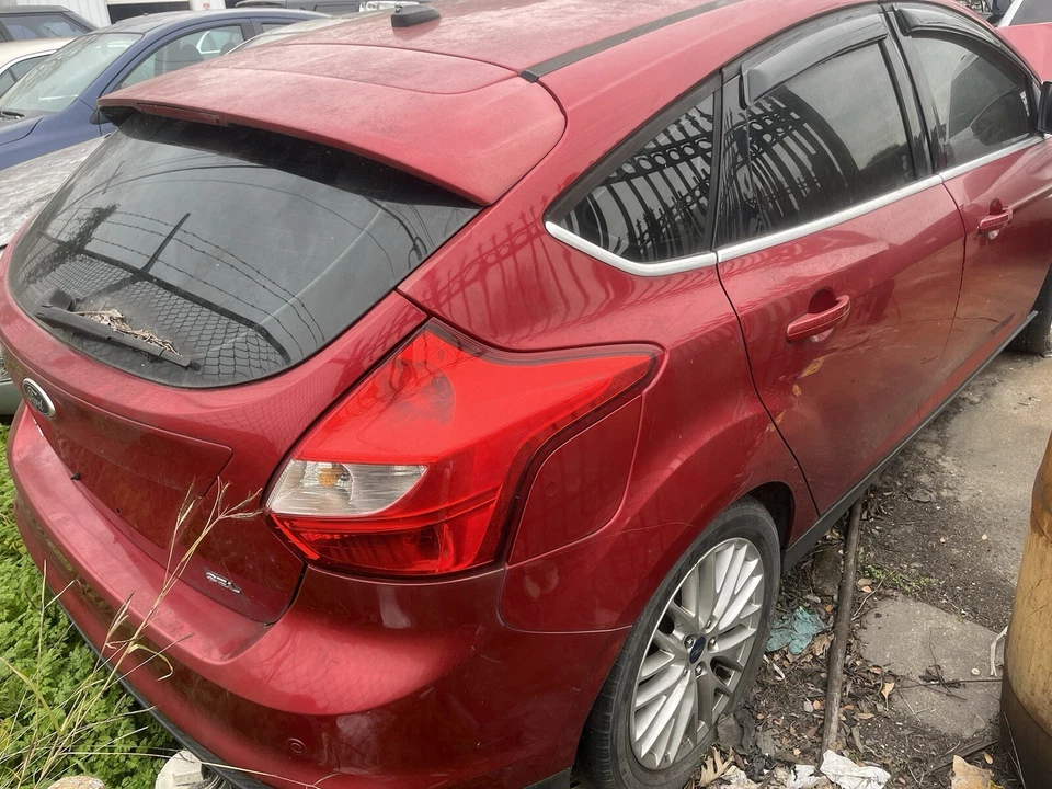 2012 Ford Focus SLE - Image 3 of 4