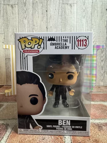 Funko Pop! Vinyl: The Umbrella Academy - Ben #1113