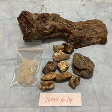 12Dead Sea salt crystals wood, stones from dead sea, israel,world’s lowest place