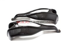 Paramani in carbonio Hypermotard 796-1100 / Hand guards carbon