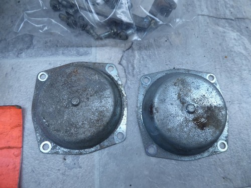 1975 Yamaha XS500 Y377-1. carburetors carbs for parts - Picture 4 of 10
