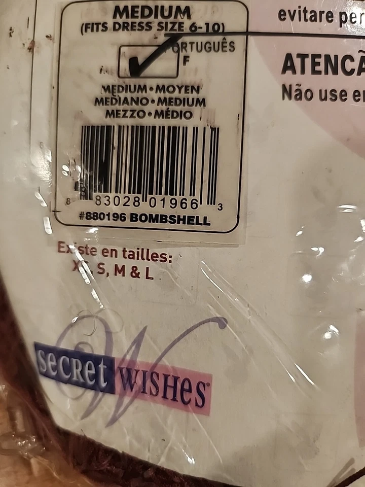 Play Boy Snow Bunny Costume NEW - Image 2 of 4