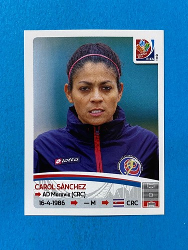 Panini FIFA Women's World Cup Canada 2015 Stickers WC 2015 a Scelta 251-478 🟡🟡 - Imagen 140 de 227