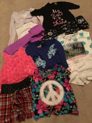 justice summer clothes