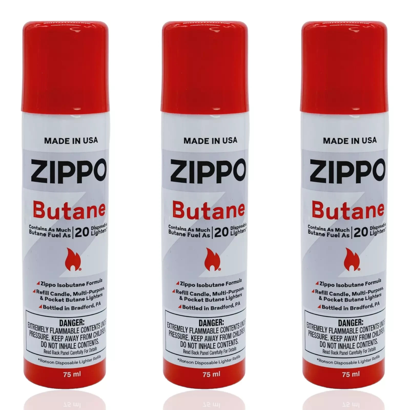 Fluid Made In Usa Pack Of 3 (packaging May Vary)