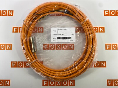 NEW Power cable, REPLACEMENT FOR 6FX8002-5CA01-1CA0, 20 M