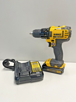 DEWALT DCD780 20V 1/2