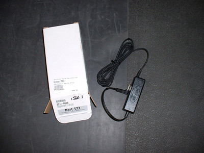 Autocom 1566 (Formerly 173), Audio Interface, 2.5 mm Mono to Music Input