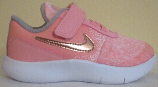 girls nike flex contact