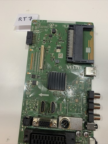 Karte Mainboard für Fernseher Vestel 17MB140 Telefunken Panasonic