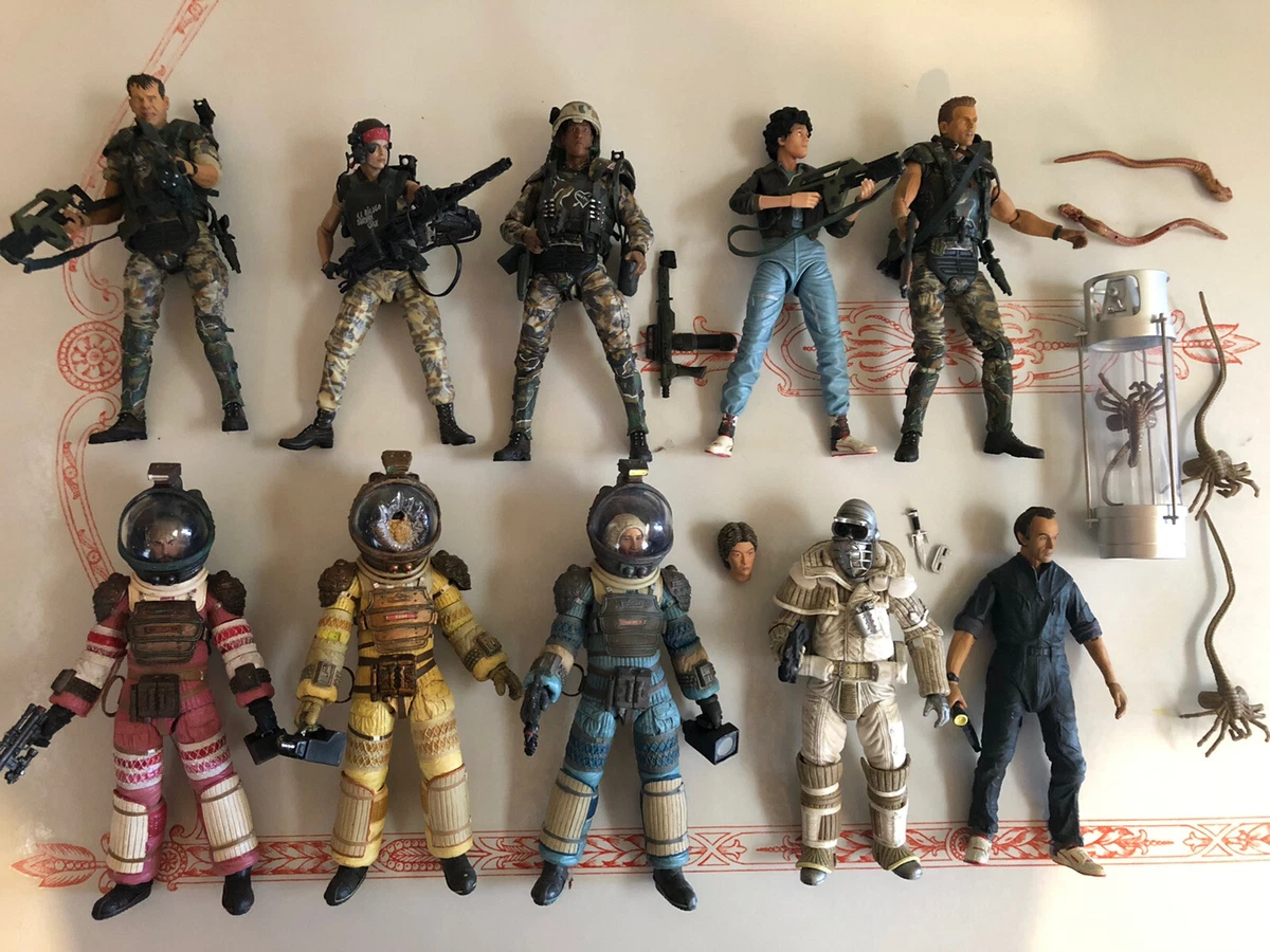Neca vasquez best sale