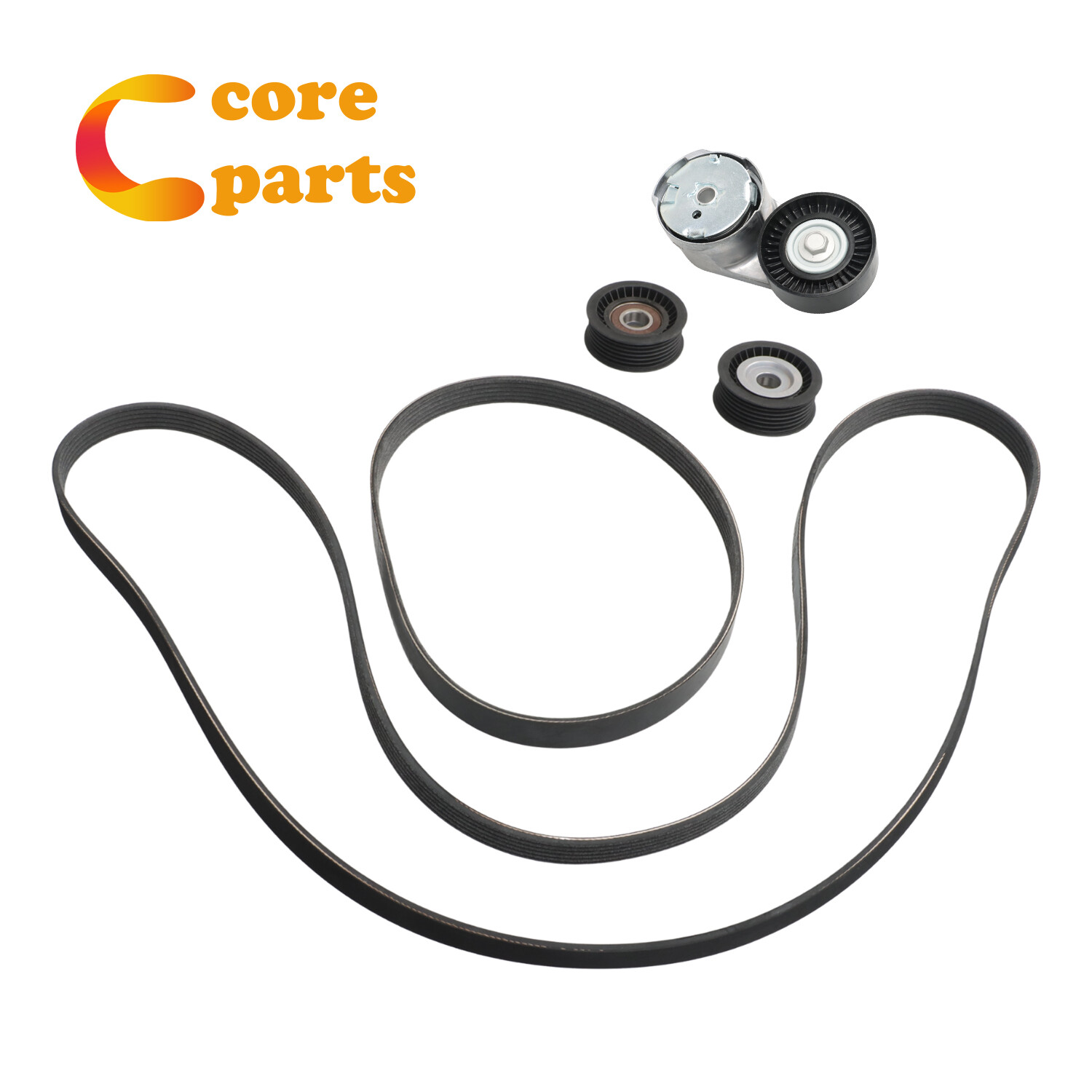 Maserati Levante Serpentine belt