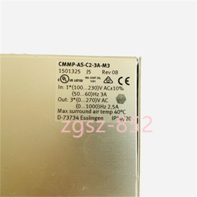 CMMP-AS-C2-3A-m3 1501325 Motor Controller Brand New Fast shipping ...
