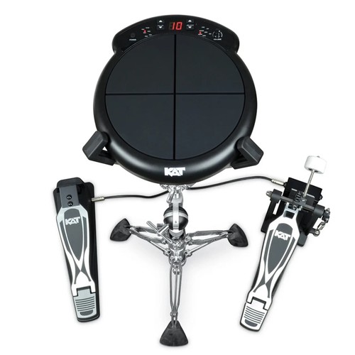 KAT Percussion KTMP1 Modulo Sonoro Elettronico Batteria e Percussioni Pad - Foto 4 di 6