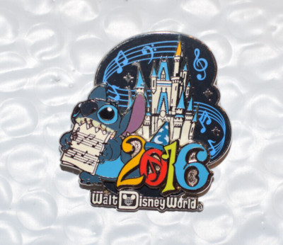 Disney Pin 113236 WDW - Stitch 2016 | eBay