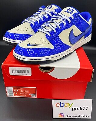 Nike Dunk Low Jackie Robinson 2022 (DV2122-400) Sizes 6 10.5 Nike Dunk Low Jackie Robinson 2022 (DV2122-400) Sizes 6 10.5
