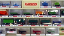 WIKING® Landwirtschaftliche Fahrzeuge Anhänger 1:87/H0