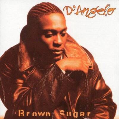 Brown Sugar Explicit - Audio CD By DAngelo - GOOD