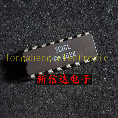 TSC361AL/CL 361CL CDIP16 x 1szt #A6-9 - Zdjęcie 1 z 4