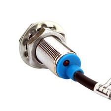 Interruptor de proximidad con sensor de efecto Hall NPN 3 cables normalmente abiertos con imán♡