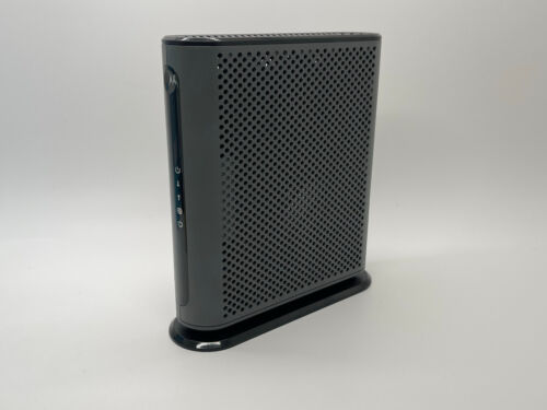 Motorola DOCSIS 3.1 Cable Modem Model: MB8600 XFINITY, COX, COMCAST OPEN BOX - Picture 3 of 6
