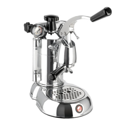 La Pavoni Stradivari SPL Handhebel Espressomaschine Siebträger