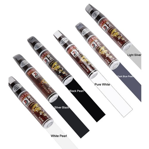 Professional Applicator Touch Up Scratch Repair Coat Clear Car Paint Pen - Picture 4 of 25