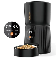 Automatic Pet Food Dispenser