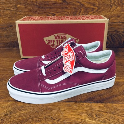 vans old skool dry rose