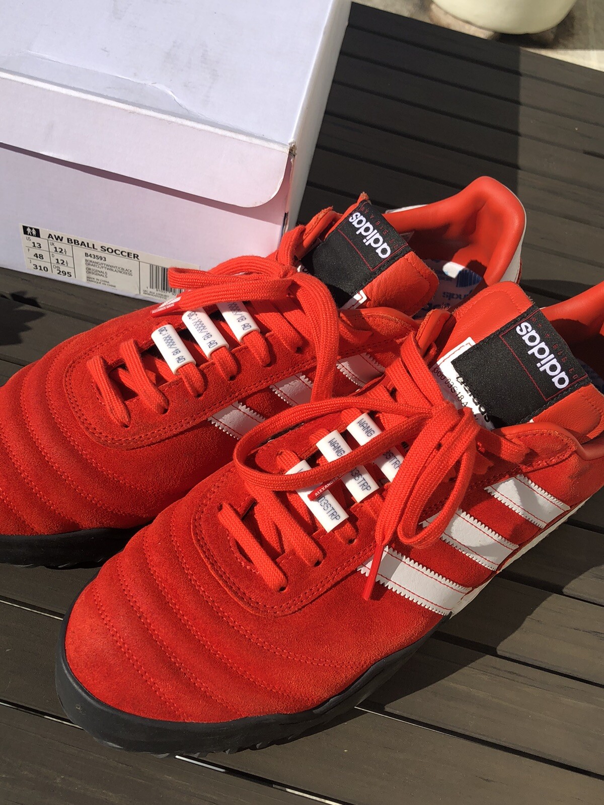 adidas alexander wang ebay