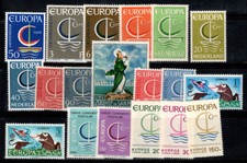 Europa CEPT 1966 Neuf ** 80% Europe