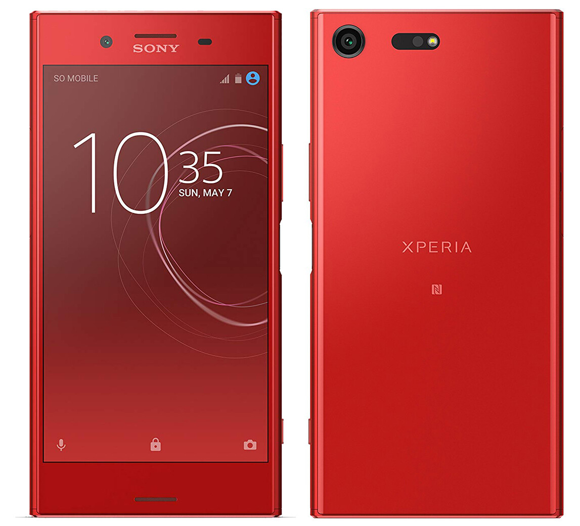 SONY XPERIA XZ PREMIUM G8141 4gb 64gb 19mp Fingerprint 5.46" Android