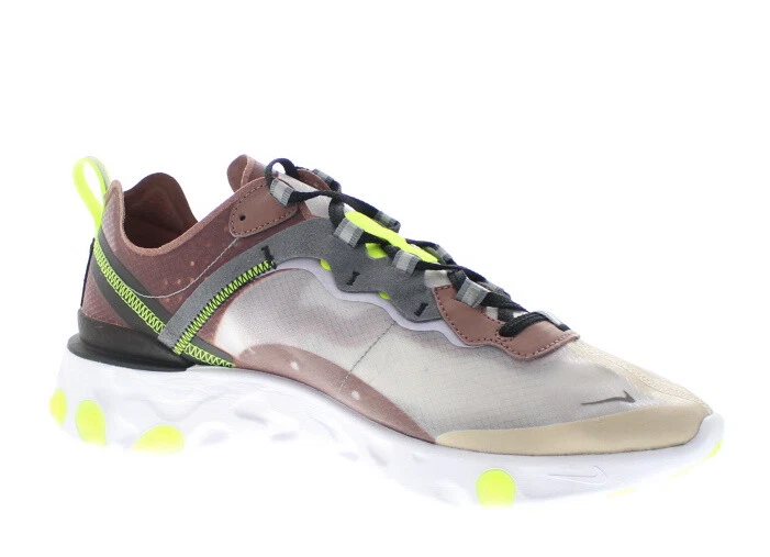 Nike react element desert sand store