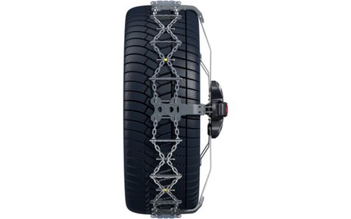 2x Chaînes neige KONIG K-SUMMIT XXL K66 2004565766 - Photo 3/6