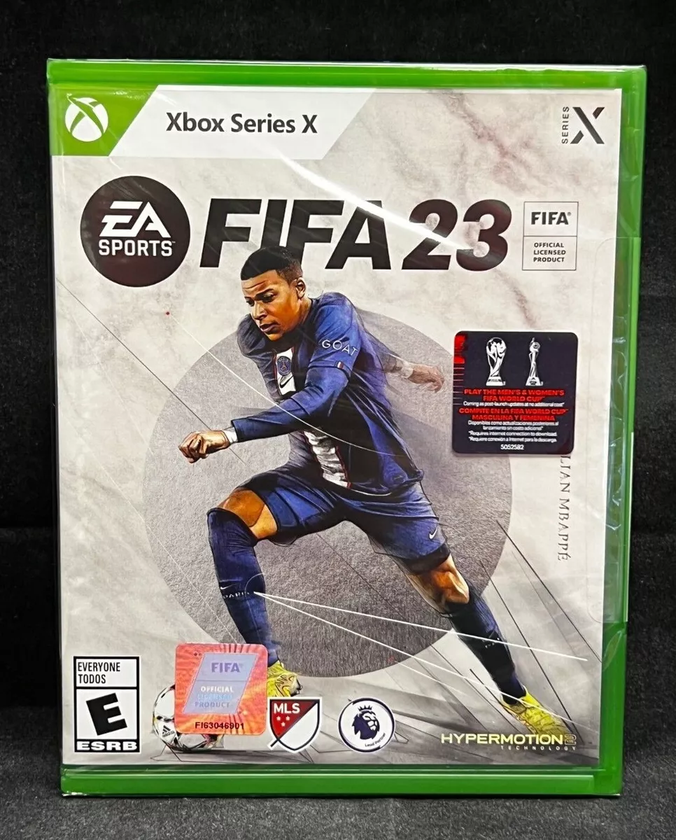 FIFA 23 - Xbox series X