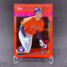 George Springer Rookie Card Guide 28