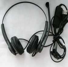 JPL-400B-USB Binaural Noise Cancelling Headse...