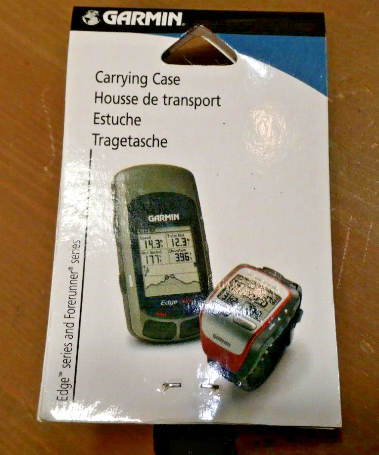 Garmin Carrying Case for Edge Forerunner & Accessories / Cables 010-10718-00 NEW - Image 2 of 4