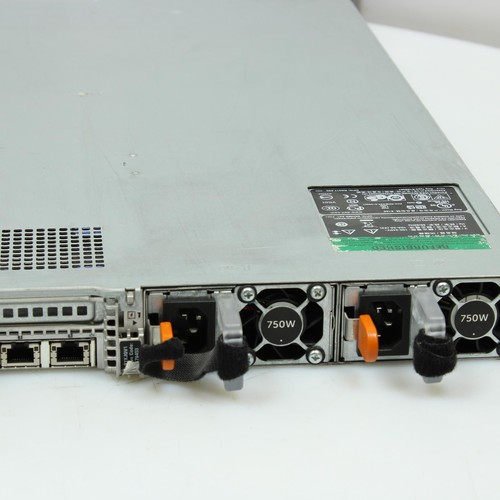Dell PowerEdge R620 8xSFF 2x Xeon E5-2620 320GB RAM No Drives/OS Server - Picture 5 of 6