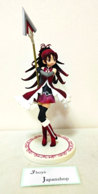 Puella Magi Madoka Magica Banpresto SQ Prize Figure KYOKO SAKURA