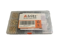 NEW Alritz 240 Sets Leather Rivets