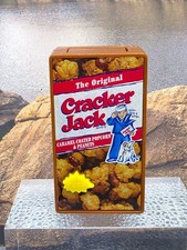 VINTAGE 1999 Subway Pop-Up Cracker Jack Compass Kids Meal Toy