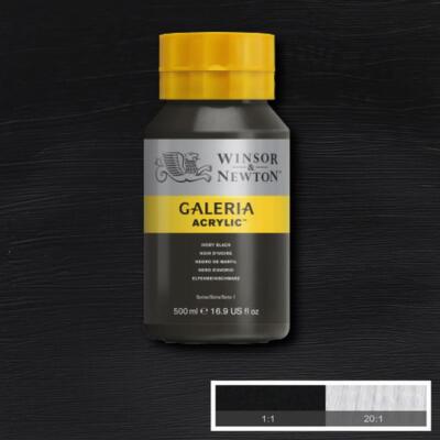 Winsor Newton Galeria Acrylfarbe 500 ml, 60 Farben verfügbar
