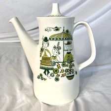 MARKET by Figgjo Turi Design COFFEE POT 8.5”h  F/F Norway