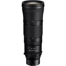 Nikon NIKKOR Z 180-600mm f/5.6-6.3 VR Lens Nikon Z