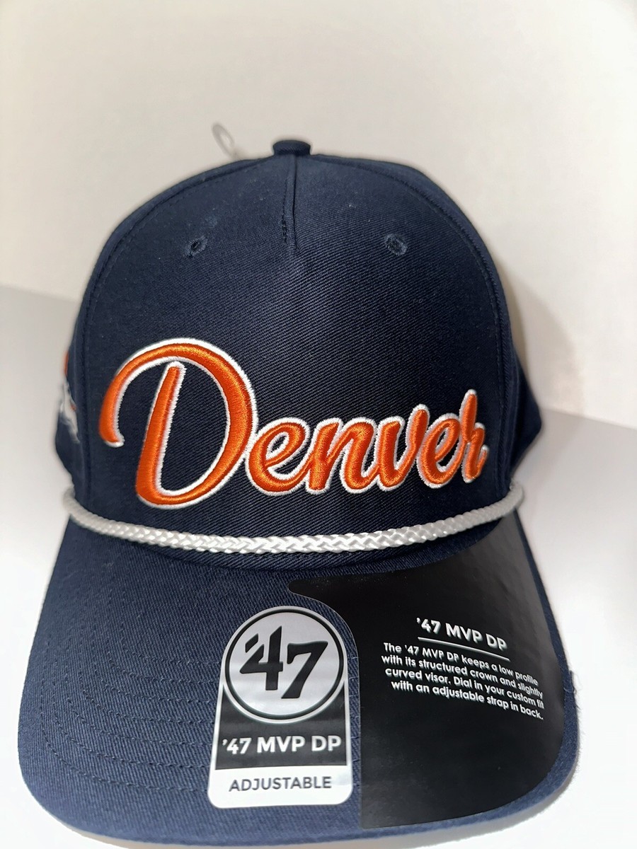 HOT Trucker Hat 47 Broncos Hat '47 Brand Denver Broncos Hat
