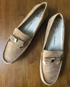 womens loafers size 12