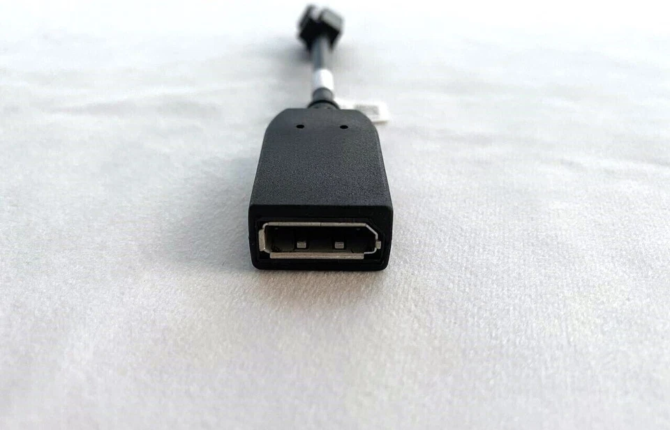 GENUINE Dell 00FKKK Mini Display Port - Display Port Cable Adapter - Image 2 of 3