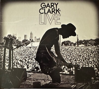 Gary Clark Jr. - Gary Clark JR Live - Used Cd - 2014